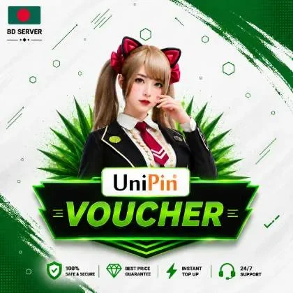 UniPin Vouchers
